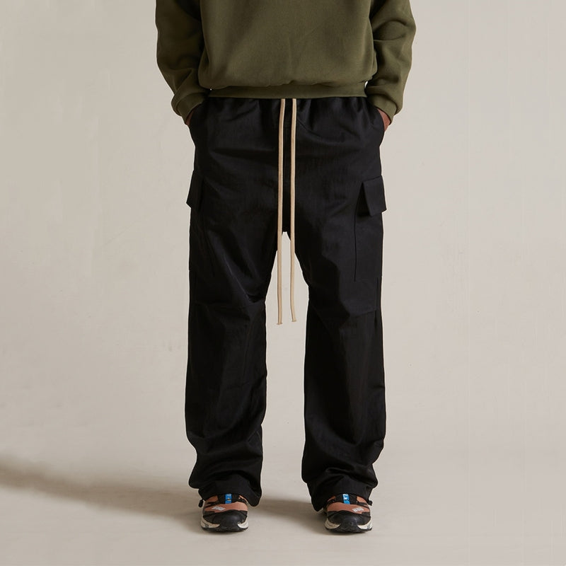 Pantalones Cargo Essentials Estilo Urbano