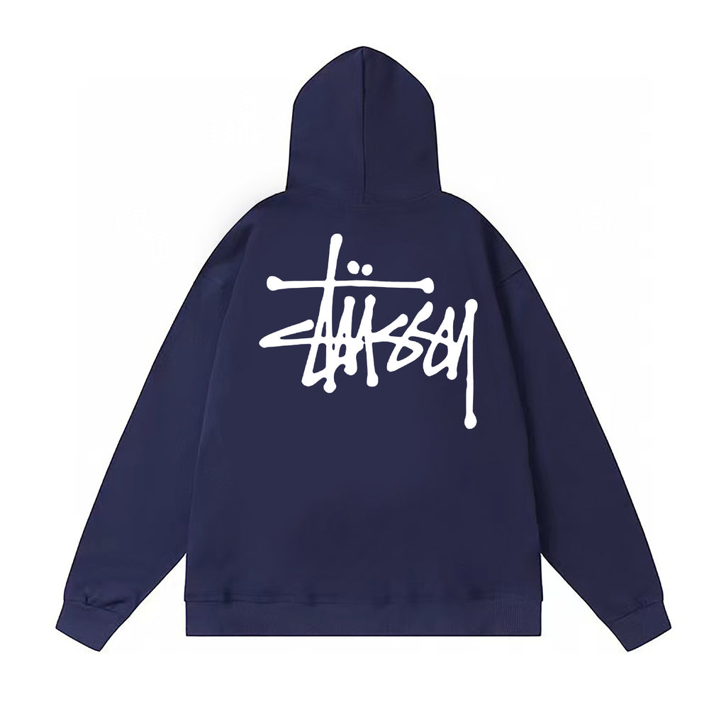 STUS*Y N*KE HOODIE