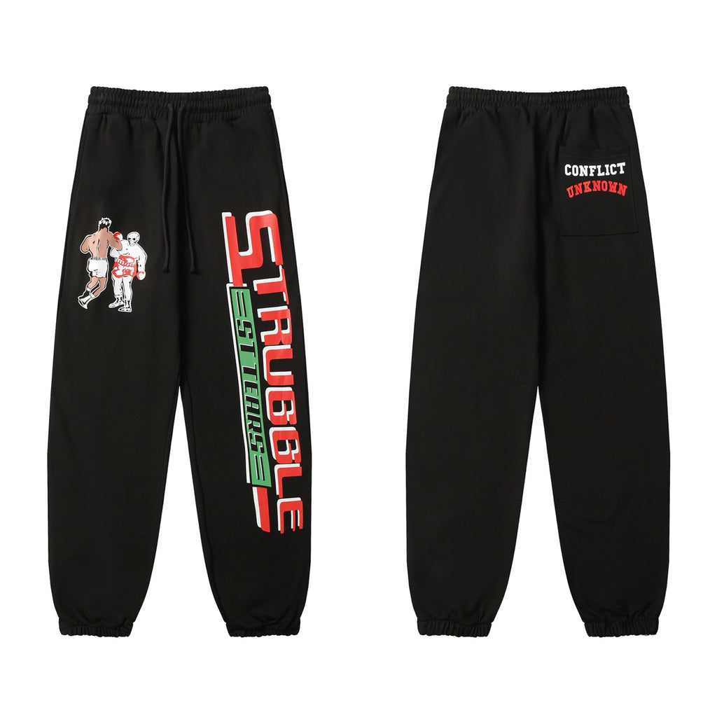 Pantalones SAI*T Modernos Unisex