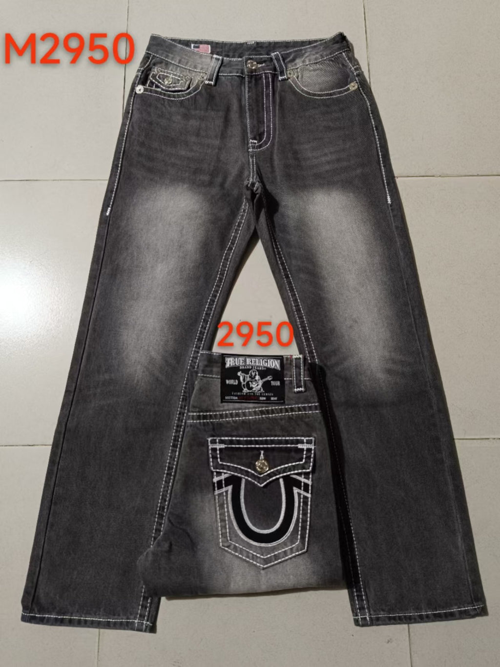 Jeans True Religion de Alta Calidad