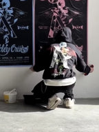 Sudadera Capucha REP*ESENT Streetwear Urbano