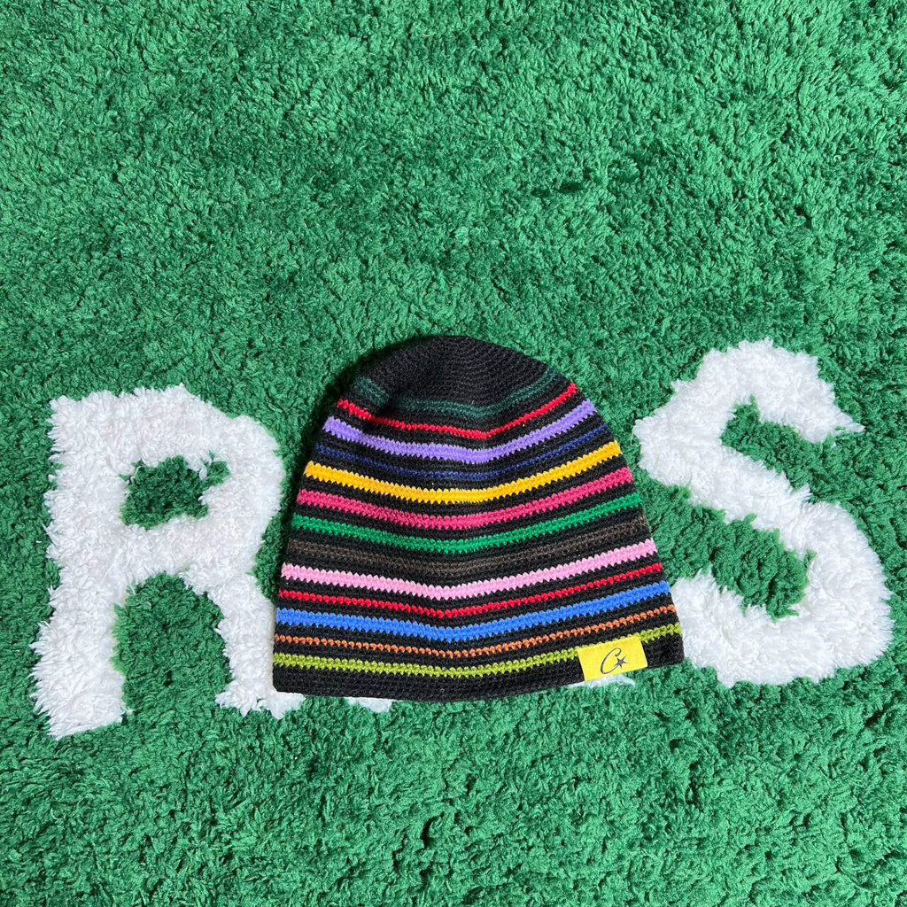 Gorro Beanie Corteiz CRTW Crucero