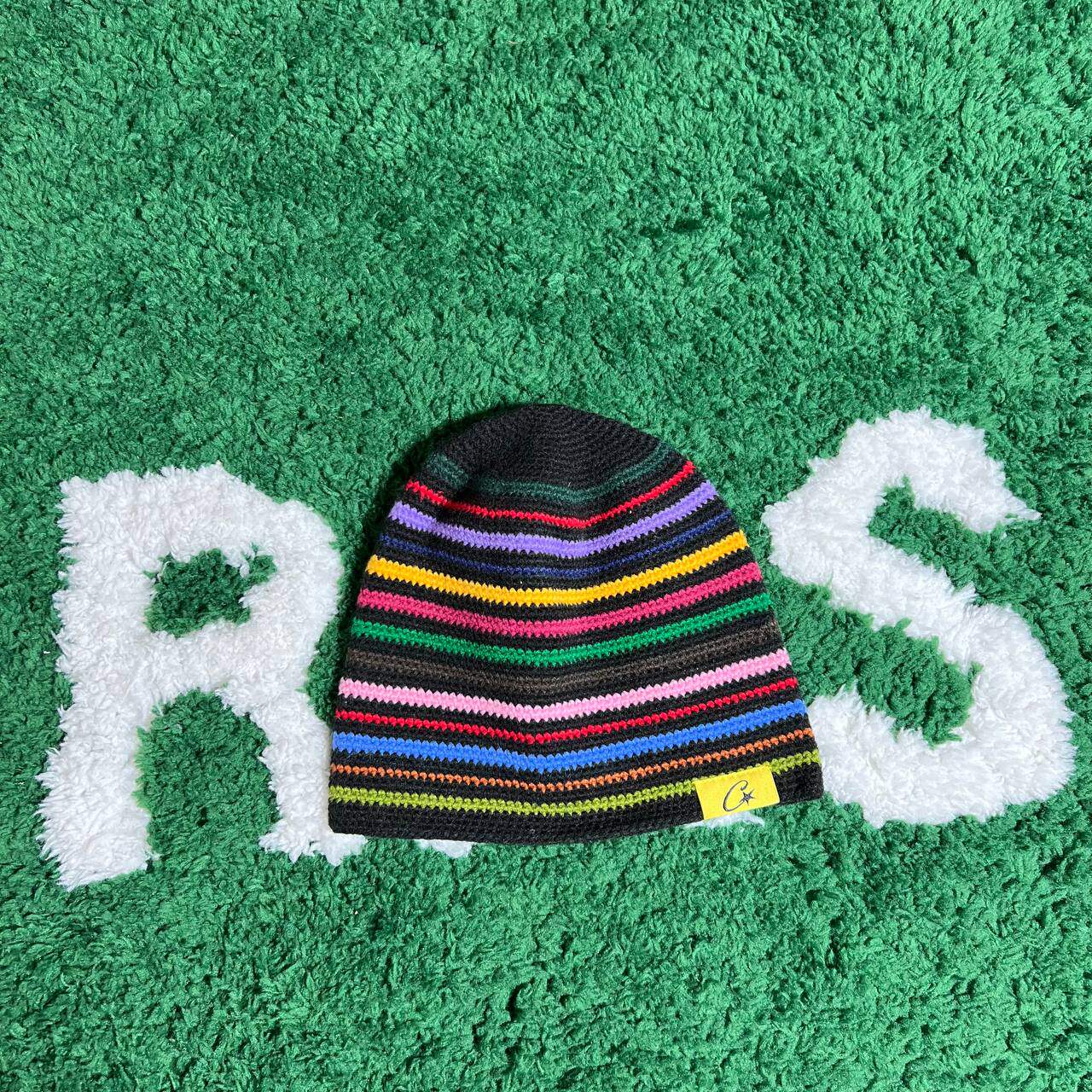 Gorro Beanie Corteiz CRTW Crucero