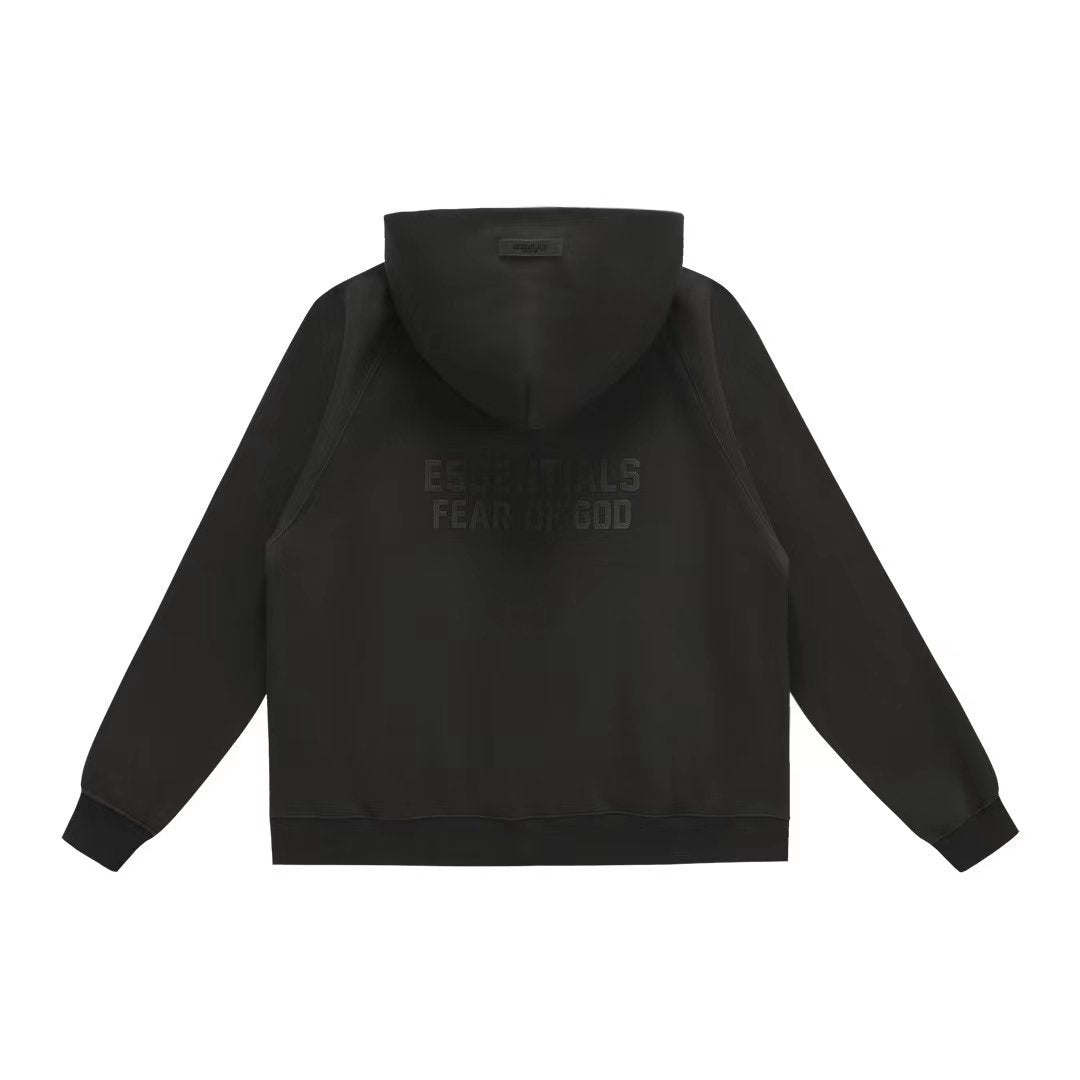 Sudadera Capucha ESS*NTIALS Minimalista Básico