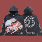 Sudadera Capucha GO*SPEED Streetwear Urbano