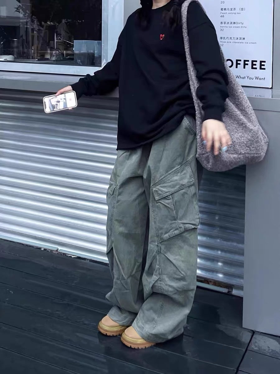 Jeans Camuflaje Blank de Moda