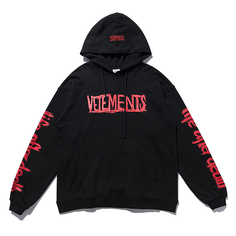 VETE*ENTS HOODIE
