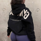 Sudadera Capucha GY*SHARK Fitness Deportivo