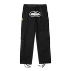 Jeans CE en Tono Crema