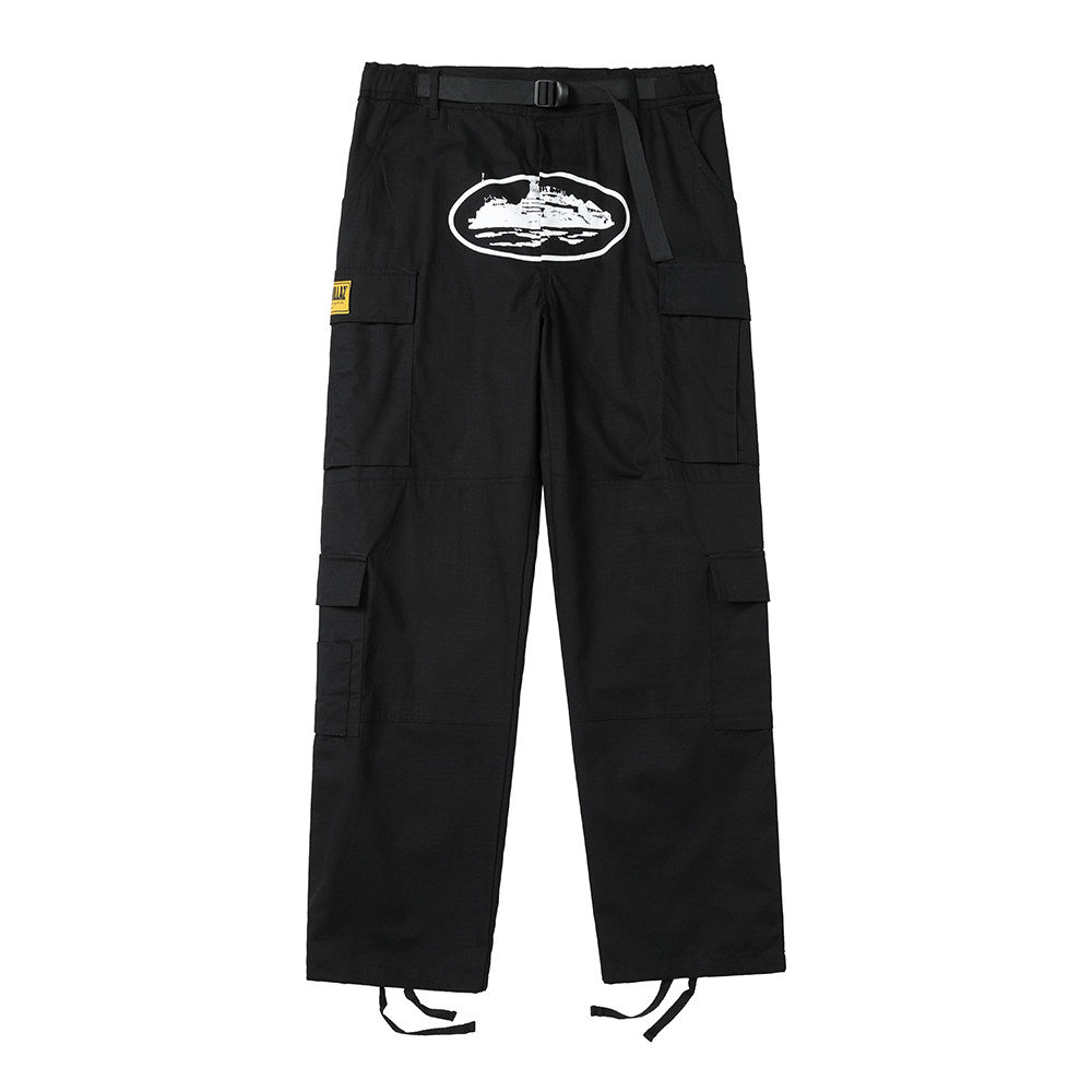 Jeans CE en Tono Crema