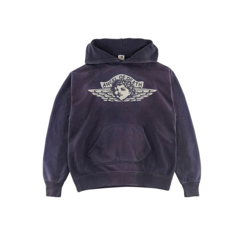 Sudadera Capucha SAI*T MICHAEL Lujo Religioso