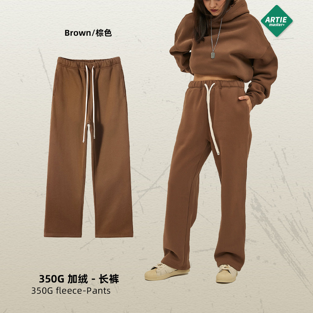 Pantalones Deportivos Básicos Lisos