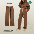 Pantalones Deportivos Básicos Lisos