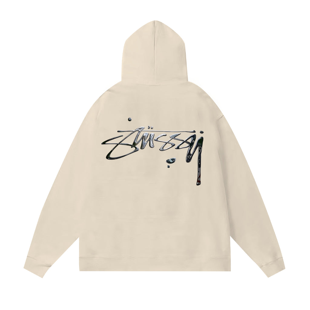 STUS*Y N*KE HOODIE
