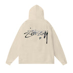 STUS*Y N*KE HOODIE