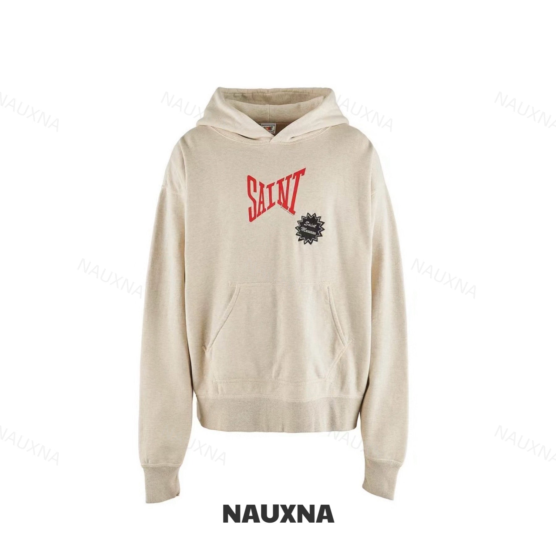 Sudadera Capucha SA*NT M Streetwear Urbano