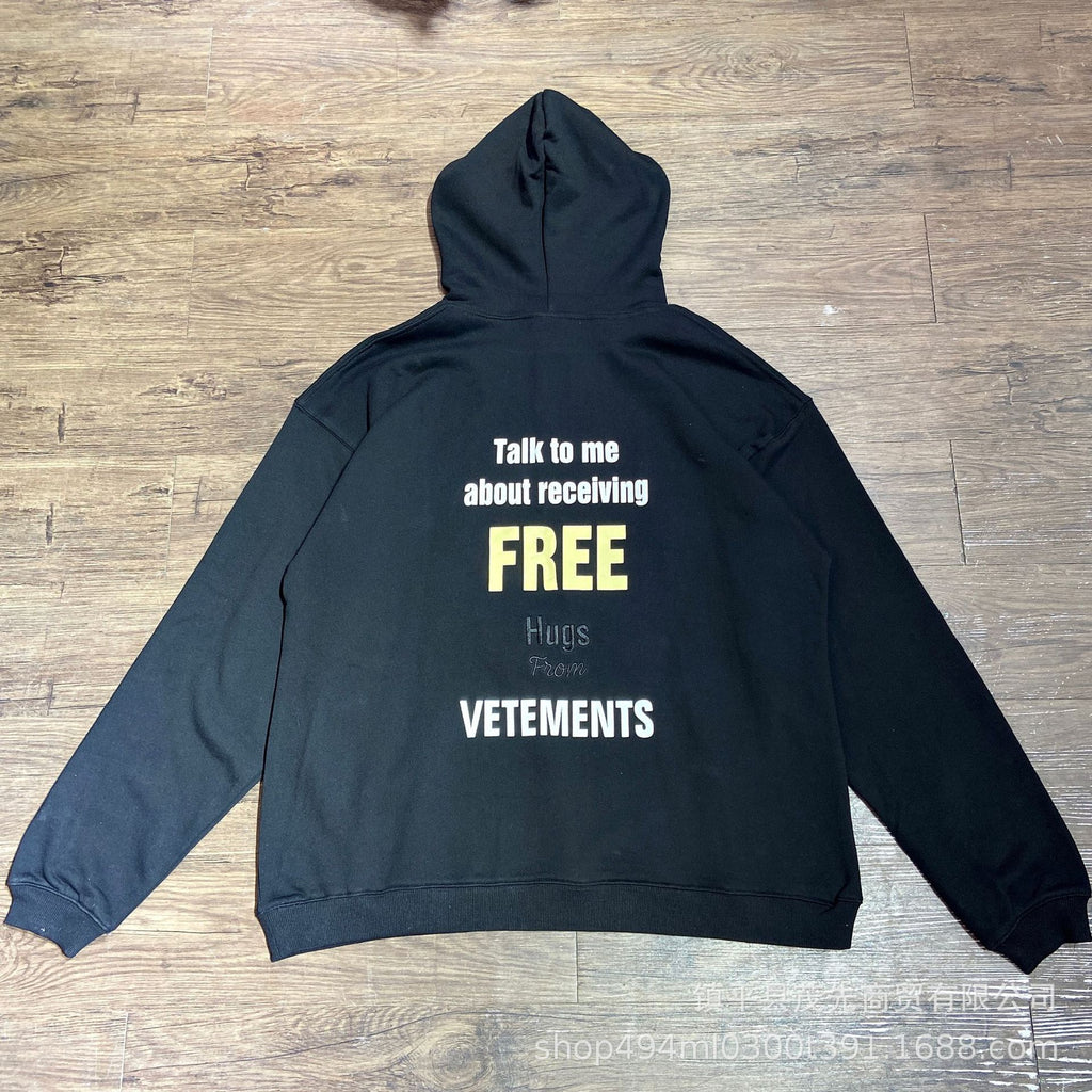 VETE*ENTS HOODIE
