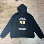 VETE*ENTS HOODIE