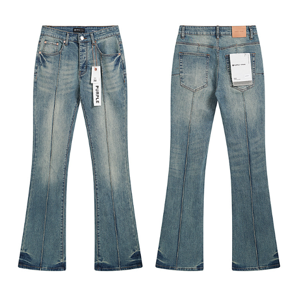 Jeans Purple Brand Estilo Urbano