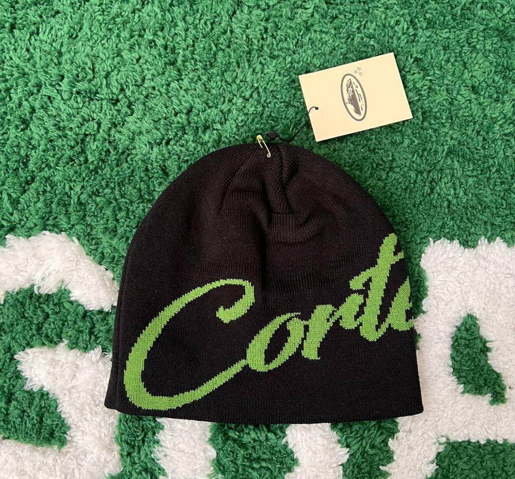 Gorro Beanie Corteiz CRTW Crucero