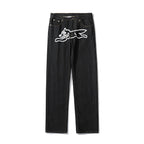 Jeans CE en Tono Crema