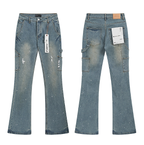 Jeans Purple Brand Estilo Urbano