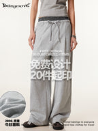 Joggers Blanks Estilo Urbano