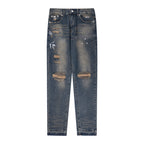 Jeans G*LLERY D*PT Denim Streetwear Urbano