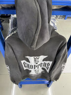Sudadera Capucha WEST CO*ST CHOPPERS Biker