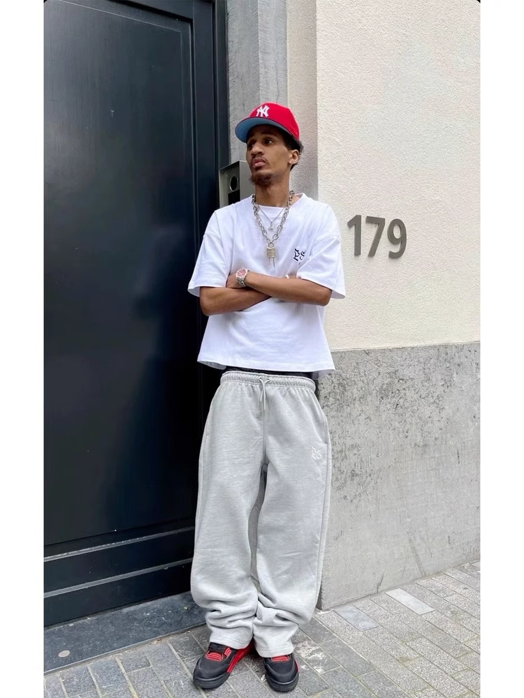 Sweatpants PIPE Studios Estilo Urbano