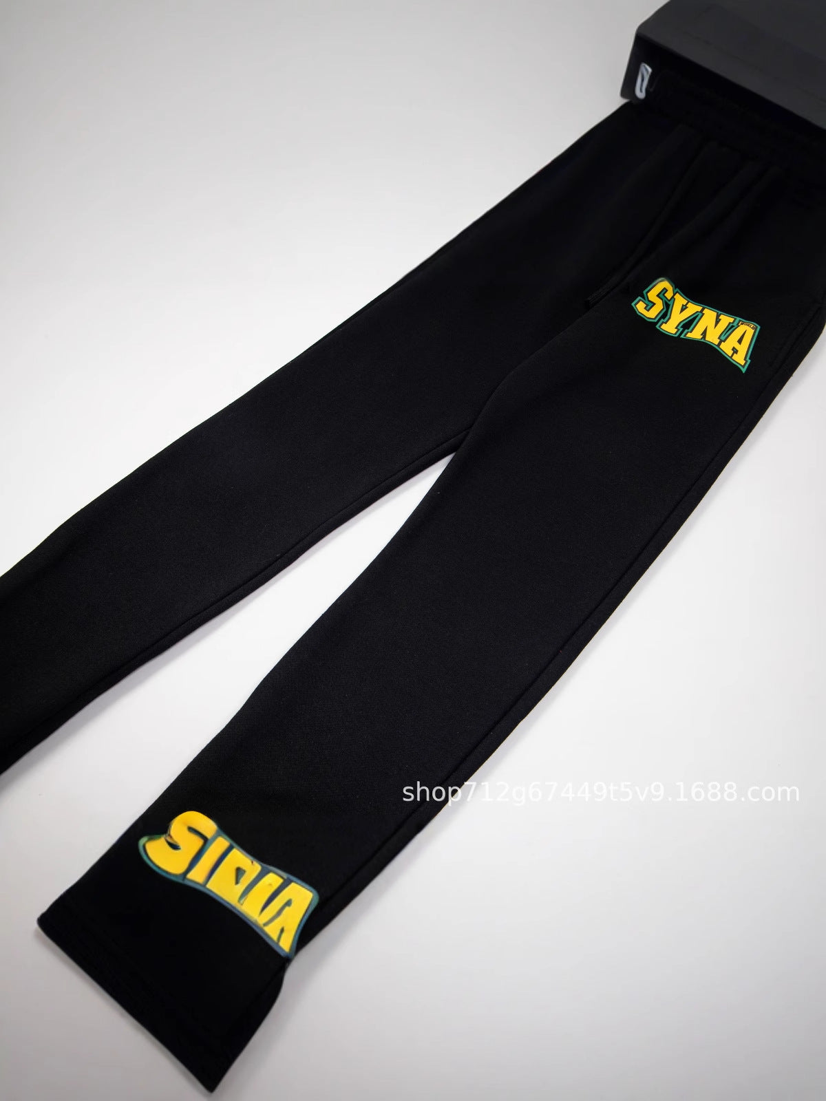 Pantalones Deportivos SY*A Streetwear Urbano