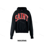 Sudadera Capucha SA*NT M Streetwear Urbano
