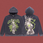 Sudadera Capucha GO*SPEED Streetwear Urbano