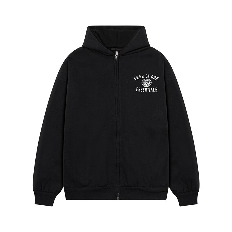 Chaqueta FOG ESSENTIALS Capucha Felpa