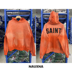 Sudadera Capucha SA*NT M Streetwear Urbano