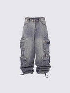 Top Cargo Básico de Moda