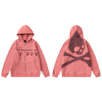 Sudadera Capucha Top Streetwear Urbano