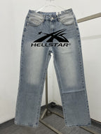 Jeans Helltar Estilo Urbano