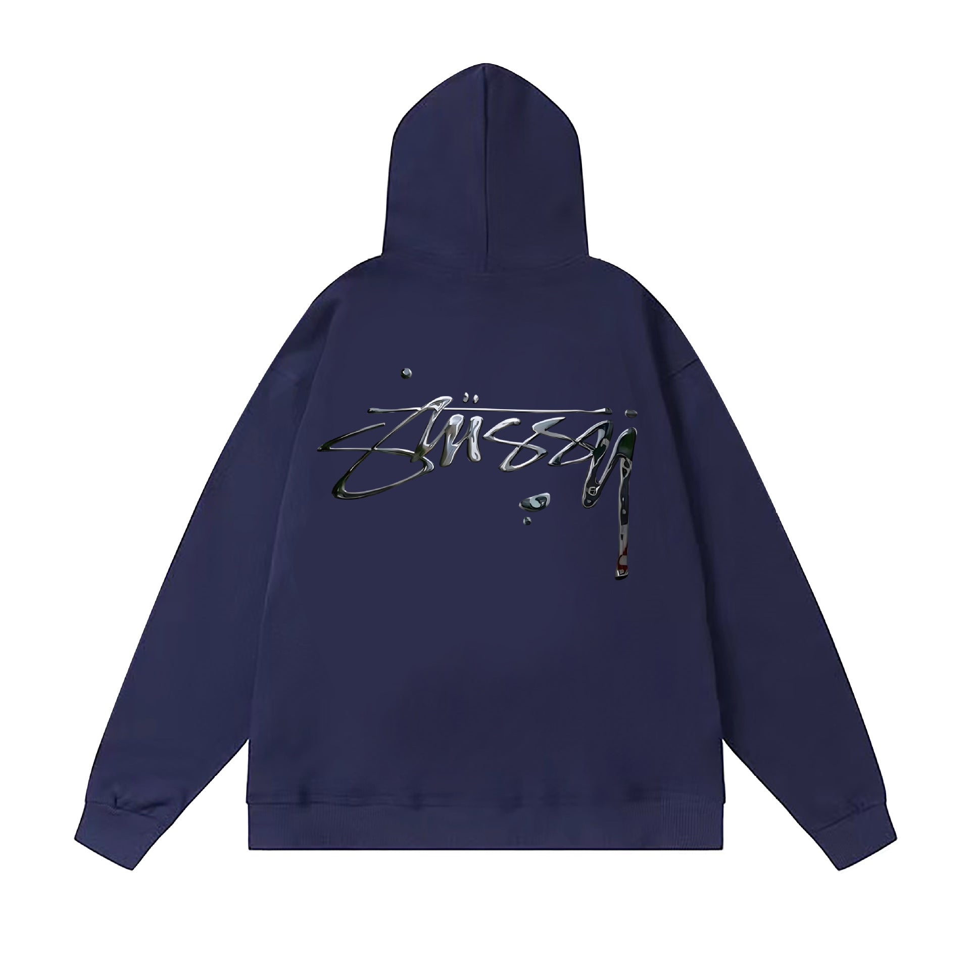STUS*Y N*KE HOODIE