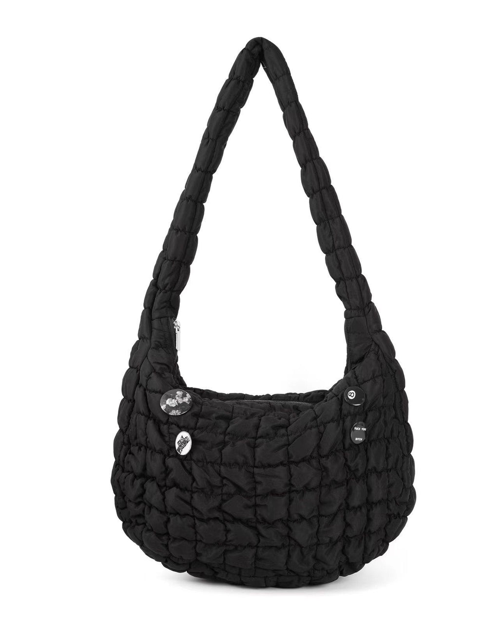 Bolso Hombro Cgyyds Nube Grande