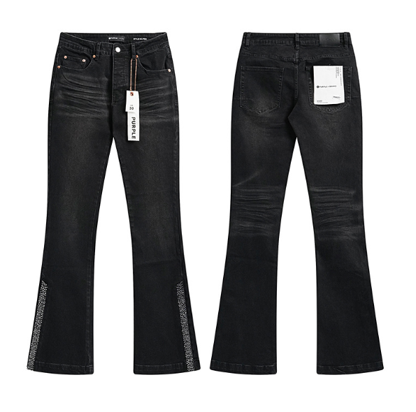 Jeans Purple Brand Estilo Urbano