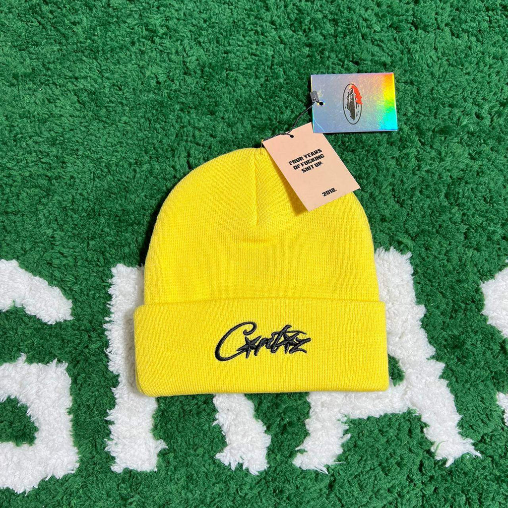 Gorro Beanie Corteiz CRTW Crucero