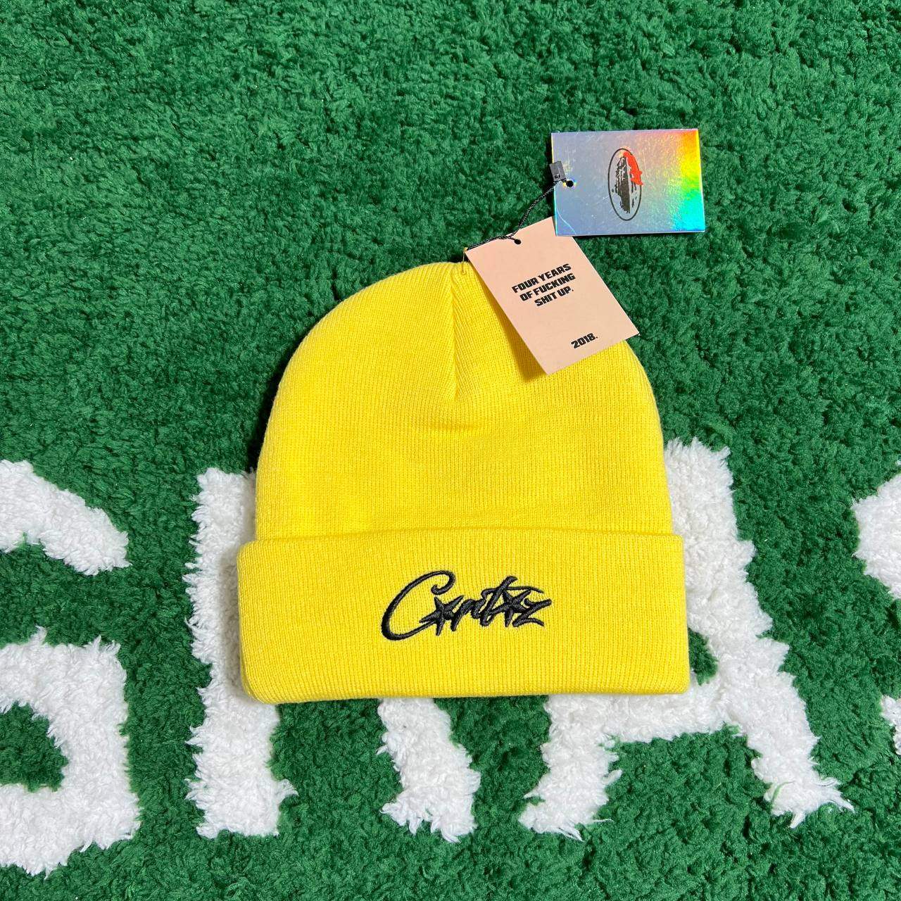 Gorro Beanie Corteiz CRTW Crucero