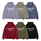 Chaqueta FOG ESSENTIALS Capucha Felpa