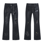 Jeans Purple Brand Estilo Urbano