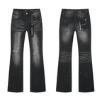 Jeans Purple Brand Estilo Urbano