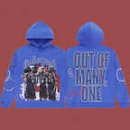 Sudadera Capucha GO*SPEED Streetwear Urbano