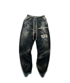 Pantalones RRR123 Estilo Urbano Moderno