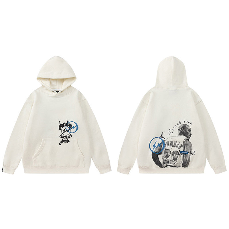 Sudadera Capucha Top Streetwear Urbano