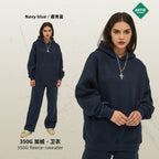 Sudadera Capucha Blank Básica Personalizable